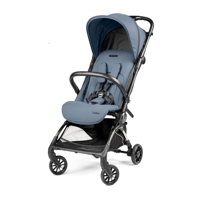 Прогулочная коляска Peg Perego Volo Blue Cameo